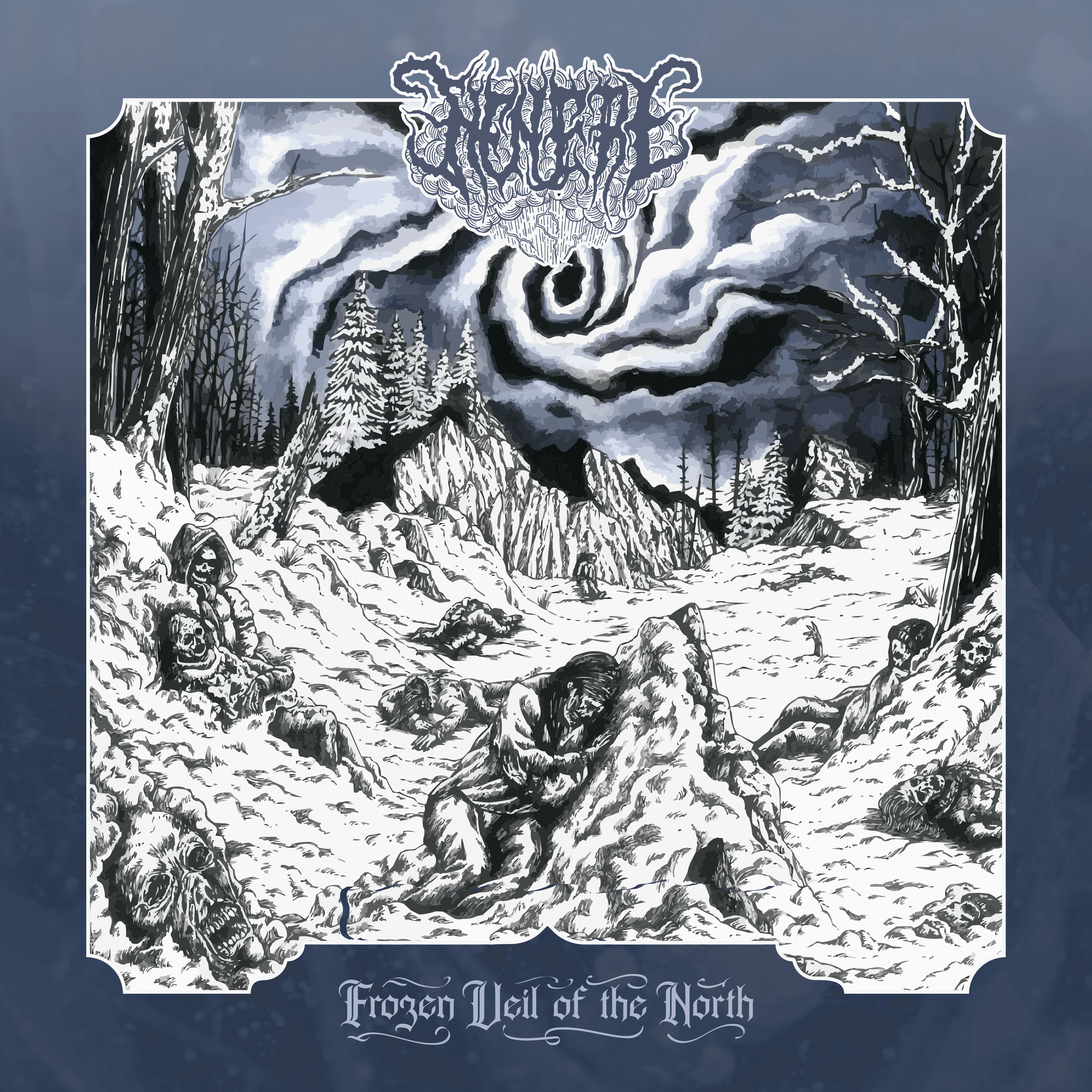 Frozen Veil of the North — Henere
